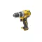 DEWALT Aku skrutkovač s vymeniteľnou hlavou 12 V (bez akumulátora + nabíjačky, TSTAK) DCD703NT