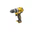 DEWALT Aku skrutkovač s vymeniteľnou hlavou 12 V (bez akumulátora + nabíjačky, TSTAK) DCD703NT