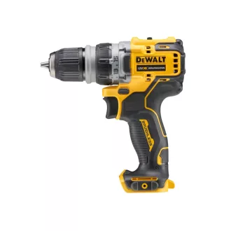   DEWALT Aku skrutkovač s vymeniteľnou hlavou 12 V (bez akumulátora + nabíjačky, TSTAK) DCD703NT