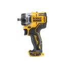 DEWALT Aku skrutkovač s vymeniteľnou hlavou 12 V (bez akumulátora + nabíjačky, TSTAK) DCD703NT