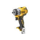 DEWALT Aku skrutkovač s vymeniteľnou hlavou 12 V (bez akumulátora + nabíjačky, TSTAK) DCD703NT