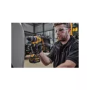 DEWALT Aku skrutkovač s vymeniteľnou hlavou 12 V (bez akumulátora + nabíjačky, TSTAK) DCD703NT