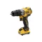 DEWALT Akumulátorová príklepová vŕtačka 12 V bez uhlíkovej kefky (2 x 2,0 Ah akumulátor + nabíjačka) DCD706D2