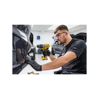   DEWALT Akumulátorová príklepová vŕtačka 12 V bez uhlíkovej kefky (2 x 2,0 Ah akumulátor + nabíjačka) DCD706D2