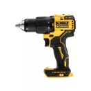 DEWALT Akumulátorová príklepová vŕtačka 18 V bez uhlíkovej kefky (bez akumulátora + nabíjačky) DCD709N