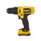 DEWALT Akumulátorová príklepová vŕtačka 10,8 V (2 x 2,0 Ah akumulátor + nabíjačka) DCD716D2