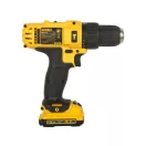 DEWALT Akumulátorová príklepová vŕtačka 10,8 V (2 x 2,0 Ah akumulátor + nabíjačka) DCD716D2