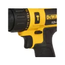 DEWALT Akumulátorová príklepová vŕtačka 10,8 V (2 x 2,0 Ah akumulátor + nabíjačka) DCD716D2