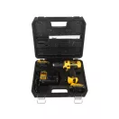 DEWALT Akumulátorová príklepová vŕtačka 10,8 V (2 x 2,0 Ah akumulátor + nabíjačka) DCD716D2