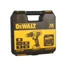 DEWALT Akumulátorová príklepová vŕtačka 10,8 V (2 x 2,0 Ah akumulátor + nabíjačka) DCD716D2
