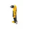 DEWALT Akumulátorová uhlová vŕtačka, skrutkovač 18 V (bez akumulátora + nabíjačky) DCD740N