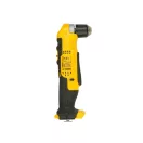 DEWALT Akumulátorová uhlová vŕtačka, skrutkovač 18 V (bez akumulátora + nabíjačky + TSTAK) DCD740NT