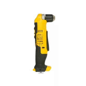   DEWALT Akumulátorová uhlová vŕtačka, skrutkovač 18 V (bez akumulátora + nabíjačky + TSTAK) DCD740NT