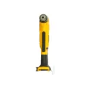 DEWALT Akumulátorová uhlová vŕtačka, skrutkovač 18 V (bez akumulátora + nabíjačky + TSTAK) DCD740NT