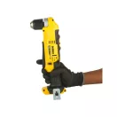 DEWALT Akumulátorová uhlová vŕtačka, skrutkovač 18 V (bez akumulátora + nabíjačky + TSTAK) DCD740NT