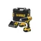 DEWALT Aku skrutkovač 18 V (2 x 4,0 Ah batéria + nabíjačka + TSTAK) DCD777M2T