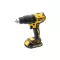 DEWALT Akumulátorová príklepová vŕtačka 18 V bez uhlíkovej kefky (2 x 1,5 Ah akumulátor + nabíjačka + TSTAK) DCD778S2T