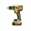 DEWALT Akumulátorová príklepová vŕtačka 18 V (2 x 4,0 Ah akumulátor + nabíjačka) DCD790 m2