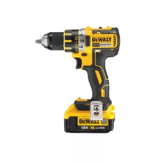   DEWALT Akumulátorová príklepová vŕtačka 18 V (2 x 4,0 Ah akumulátor + nabíjačka) DCD790 m2