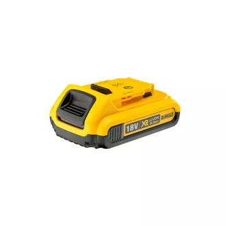   DEWALT Akumulátorový vŕtací skrutkovač 18 V bez uhlíkovej kefky (2 x 2,0 Ah akumulátor + nabíjačka) DCD791D2