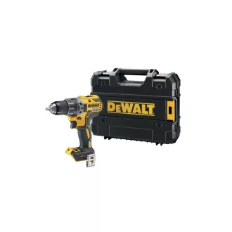   DEWALT Akumulátorový vŕtací skrutkovač 18 V bez uhlíkovej kefky (bez akumulátora + nabíjačky, TSTAK) DCD791NT
