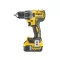 DEWALT Akumulátorový vŕtací skrutkovač 18 V bez uhlíkovej kefky (2 x 5,0 Ah akumulátor + nabíjačka) DCD791P2