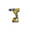 DEWALT Akumulátorová príklepová vŕtačka 18 V bez uhlíkovej kefky (2 x 5,0 Ah akumulátor + nabíjačka) DCD796P2