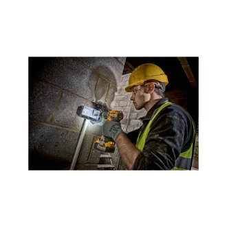   DEWALT Akumulátorová príklepová vŕtačka 18 V bez uhlíkovej kefky (2 x 5,0 Ah akumulátor + nabíjačka) DCD796P2