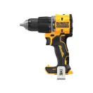DEWALT Bezuhlíkový kompaktný aku skrutkovač s kladivom 18 V 74Nm (bez batérie a nabíjačky)