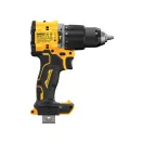 DEWALT Bezuhlíkový kompaktný aku skrutkovač s kladivom 18 V 74Nm (bez batérie a nabíjačky)