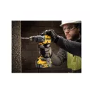 DEWALT Bezuhlíkový kompaktný aku skrutkovač s kladivom 18 V 74Nm (bez batérie a nabíjačky)