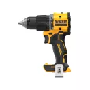 DEWALT Kompaktný akumulátorový vŕtačko-skrujovač 18 V uhlikový n. 74Nm (bez batérie a nabíjačky + TSTAK)