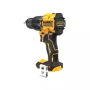 DEWALT Kompaktný akumulátorový vŕtačko-skrujovač 18 V uhlikový n. 74Nm (bez batérie a nabíjačky + TSTAK)