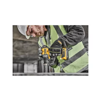   DEWALT Aku skrutkovač 18 V bez uhlíkovej kefky (1 x 1,7 Ah batéria + nabíjačka + TSTAK) DCD800E1T