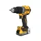 DEWALT Aku skrutkovač 18 V bez uhlíkovej kefky (2 x 1,7 Ah batéria + nabíjačka + TSTAK) DCD800E2T