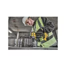 DEWALT Akumulátorový vŕtací skrutkovač 18 V bez uhlíkovej kefky (2 x 5,0 Ah akumulátor + nabíjačka + TSTAK) DCD800P2T