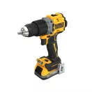 DEWALT Akumulátorový vŕtací skrutkovač 18 V bez uhlíkovej kefky (1 x 1,7 Ah batéria + nabíjačka + TSTAK) DCD805E1T