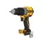 DEWALT Akumulátorový vŕtací skrutkovač 18 V bez uhlíkovej kefky (bez akumulátora + nabíjačky, TSTAK) DCD805NT