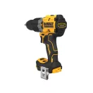 DEWALT Akumulátorový vŕtací skrutkovač 18 V bez uhlíkovej kefky (bez akumulátora + nabíjačky, TSTAK) DCD805NT