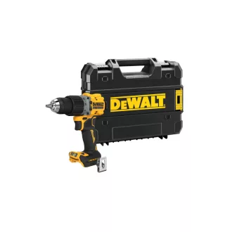   DEWALT Akumulátorový vŕtací skrutkovač 18 V bez uhlíkovej kefky (bez akumulátora + nabíjačky, TSTAK) DCD805NT