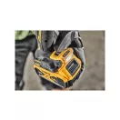 DEWALT Akumulátorový vŕtací skrutkovač 18 V bez uhlíkovej kefky (2 x 5,0 Ah akumulátor + nabíjačka + TSTAK) DCD805P2T