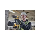 DEWALT Akumulátorový vŕtací skrutkovač 18 V bez uhlíkovej kefky (2 x 5,0 Ah akumulátor + nabíjačka + TSTAK) DCD805P2T