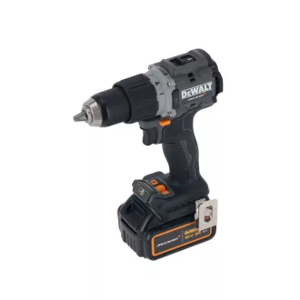   DEWALT/McLaren Akumulátorové vŕtačky/skrutkovače 18 V 90Nm (1 x 4,0 Ah batéria + nabíjačka + TSTAK)