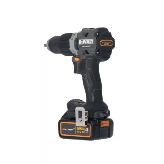   DEWALT/McLaren Nabíjateľný vrták-skrutkovač 18 V 90Nm (2 x 4,0 Ah batéria + nabíjačka + TSTAK)