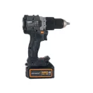 DEWALT/McLaren Nabíjateľný vrták-skrutkovač 18 V 90Nm (2 x 4,0 Ah batéria + nabíjačka + TSTAK)