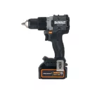DEWALT/McLaren Akumulátorová vŕtačka skrutkovač 18 V 90 Nm (2 x 5,0 Ah akumulátory + nabíjačka + TSTAK)