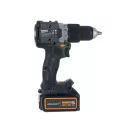 DEWALT/McLaren Akumulátorová vŕtačka skrutkovač 18 V 90 Nm (2 x 5,0 Ah akumulátory + nabíjačka + TSTAK)