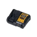 DEWALT/McLaren Akumulátorová vŕtačka skrutkovač 18 V 90 Nm (2 x 5,0 Ah akumulátory + nabíjačka + TSTAK)