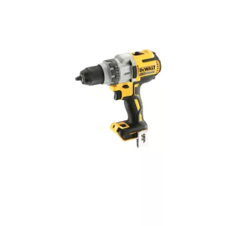   DEWALT Akumulátorový vŕtací skrutkovač 18 V bez uhlíkovej kefky (bez akumulátora + nabíjačky, TSTAK) DCD991NT