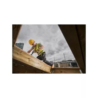   DEWALT Akumulátorový vŕtací skrutkovač 18 V bez uhlíkovej kefky (2 x 6,0 Ah akumulátor + nabíjačka) DCD991T2